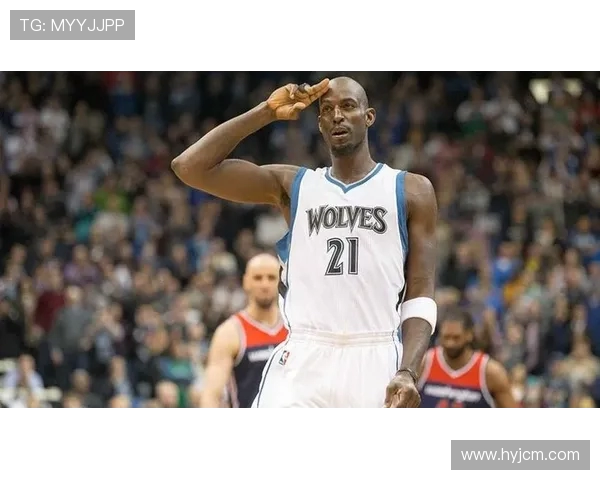 森林狼官方发布加内特回归海报震撼登场重磅归来引爆球迷热情